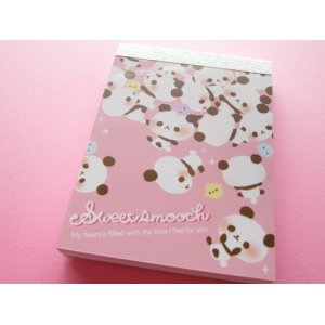 Photo: Kawaii Cute Mini Memo Pad Q-LiA *Sweet smooch (90672) 