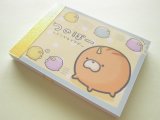 Photo: Kawaii Cute Mini Memo Pad Crux *つのぼー (01984)