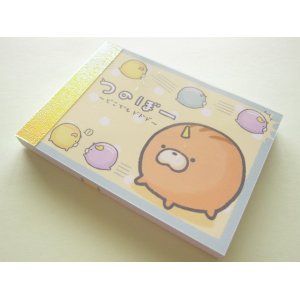 Photo: Kawaii Cute Mini Memo Pad Crux *つのぼー (01984)