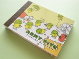 Photo: Kawaii Cute Mini Memo Pad Crux *ARMY PIYO (08037)