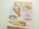 Photo: Kawaii Cute Mini Memo Pad Crux *つつまれたい (08063)