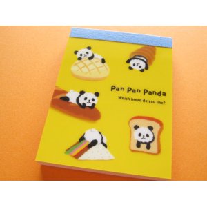 Photo: Kawaii Cute Mini Memo Pad Mind Wave *Pan Pan Panda (39369)