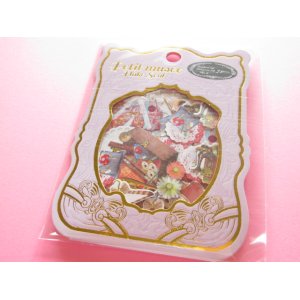 Photo: Petit Musee Sticker Flakes Sack Stead Fast *Mercerie (7980)