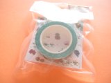 Photo: Kawaii Cute Masking Tape/Deco Tape Sticker Crux *Ado Mizumori (05310)