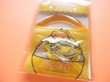 Photo: Kawaii Cute Sticker Flakes Sack Sanrio *Gudetama (H3895)