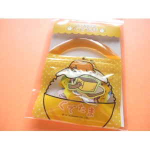 Photo: Kawaii Cute Sticker Flakes Sack Sanrio *Gudetama (H3895)