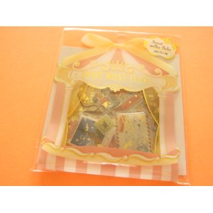 Photo: Sweet Milky Flake Sticker Sack Crux *Ｃat Travel (05328)