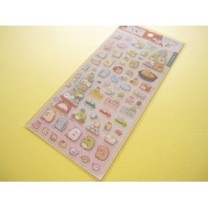 Photo: Kawaii Cute Sticker Sheet San-x *Sumikkogurashi Pictorial Book (SE29201)