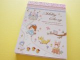 Photo: Kawaii Cute Mini Memo Pad Crux *Milky Story (08262)