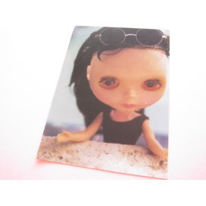 Photo: Cute Blythe Doll Postcard *Sunshine