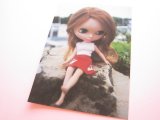 Photo: Cute Blythe Doll Postcard *Miniskirt