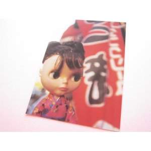 Photo: Cute Blythe Doll Postcard *Kimono