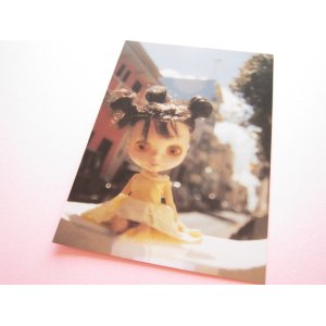 Photo: Cute Blythe Doll Postcard *Bun