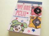 Photo: Kawaii Cute Mini Memo Pad Mind Wave *We are PCL!! (39367)