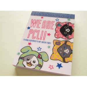 Photo: Kawaii Cute Mini Memo Pad Mind Wave *We are PCL!! (39367)