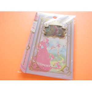 Photo: Kawaii Cute Sticker Flakes Sack Prologue Princess Q-LiA *Rapunzel (21020)