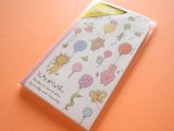 Photo: Kawaii Cute Mini Envelopes Set Mind Wave *Yuru Animals (37875)