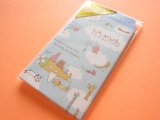 Photo: Kawaii Cute Mini Envelopes Set Mind Wave *Yuru Animals (37876)