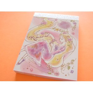 Photo: Cute Mini Memo Pad Disney *Rapunzel (48307) 