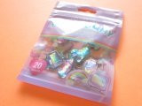 Photo: Kawaii Cute Sweet Holic Stickers Sack Crux *Baby Gummy (05855)