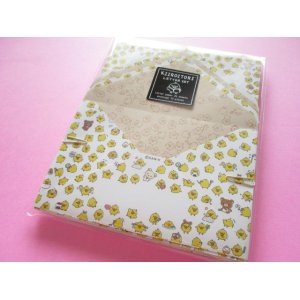 Photo: Kawaii Cute Regular Letter Set San-x Kiiroitori  *Puchipuchi Rilakkuma (LH67301)