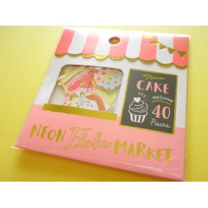 Photo: Kawaii Cute Sticker Neon Flake Market Mind Wave *Cake Shop (79465)