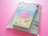 Photo: Kawaii Cute choo my color Die-Cut Medium Memo Pad Q-LiA *Drink (34556)