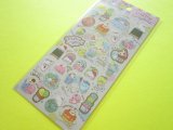 Photo: Kawaii Cute Sticker Sheet San-x Mamegoma *Mamegoma Cafe (SE38001)