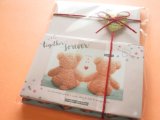 Photo: Kawaii Cute Mon Cher Letter Set Q-LiA *Together Forever (30412)