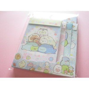 Photo: Kawaii Cute Regular Letter Set Sumikkogurashi San-x *Sumikko & Umikko (LH66901)