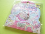 Photo: Kawaii Cute Sticker Flakes Sack Crux *Mellow Dream (05915)