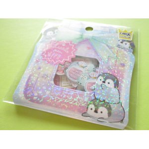 Photo: Kawaii Cute Sticker Flakes Sack Crux *Little Pen Life (05913)