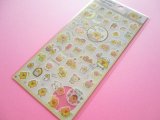 Photo: Kawaii Cute Sticker Sheet Rilakkuma San-x *Kiiroitori Muffin Cafe (SE38502)