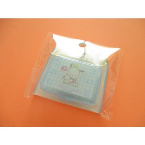 Photo: Kawaii Cute Sticker Flakes Pack in the Plastic Case Sanrio Original *Pochacco (03769-9)