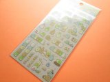 Photo: Kawaii Cute Character Sticker Sheet San-x *Sumikkogurashi (SE39105)