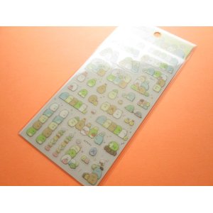 Photo: Kawaii Cute Character Sticker Sheet San-x *Sumikkogurashi (SE39105)