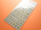 Photo: Kawaii Cute Character Sticker Sheet San-x *Mixed Cats (SE39109)