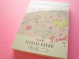 Photo: Kawaii Cute Mini Memo Pad Q-LiA *Forever Dream (40054)