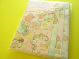 Photo: Kawaii Cute Regular Letter Set Sumikkogurashi San-x *いっしょにおとまり会 (LH68501)