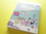 Photo: Kawaii Cute Mini Memo Pad Unicorn Holic Q-LiA *Sweet Holic Party (44494)