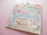 Photo: Kawaii Cute Sticker Flakes Sack Crux *Keshikko (73003)