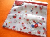 Photo: ６pcs Kawaii Cute Zipper Bags Set Sanrio Original *Hello Kitty (25406-1)