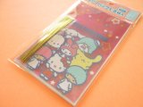 Photo: 8pcs Kawaii Cute Sanrio Characters  Clear Bags Set (CBS-MIX)