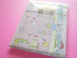 Photo: Kawaii Cute Regular Letter Set Mamegoma San-x *Mame Party (LH70401)