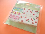 Photo: Kawaii Cute Beloved Hacomaste Masking Tape Sticker Q-LiA *Fruits (41037)