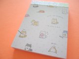 Photo: Kawaii Cute Mini Memo Pad Kamio Japan *Juicy na Shibainu (26956)