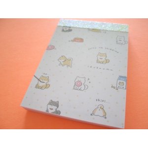 Photo: Kawaii Cute Mini Memo Pad Kamio Japan *Juicy na Shibainu (26956)