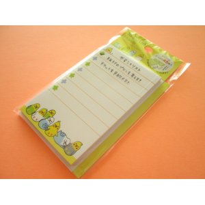 Photo: Kawaii Cute To-Do List Marker Mini Sticky Note Mind Wave *Parakeet (38740)