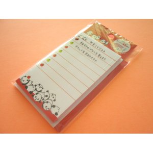 Photo: Kawaii Cute To-Do List Marker Mini Sticky Note Mind Wave *Panda (38736)