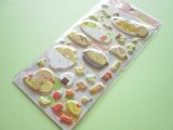 Photo: Kawaii Cute Funi Funi Prism Stickers Sheet Sumikkogurashi San-x *Agekko (SE46601)